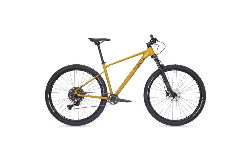 Hardtail MTB Superior XC 6.9 Gloss Yellow v:2776607