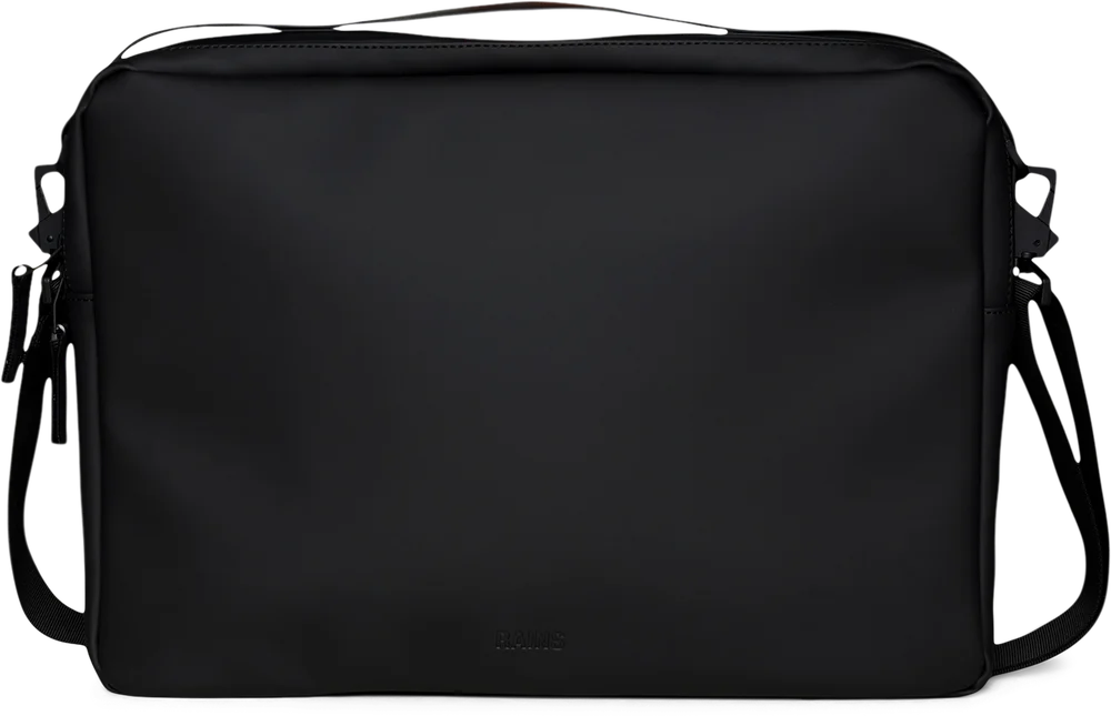 Rains Laptop Bag 15\/16\» W3 Black v:3889940″»» Rains Laptop Bag 15\/16\» W3 Black v:3889940″»»