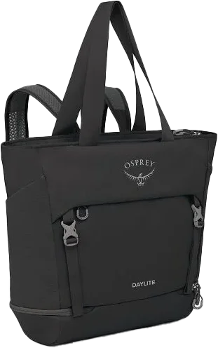 Osprey Daylite Large Tote Pack Black v:9807321 Osprey Daylite Large Tote Pack Black v:9807321