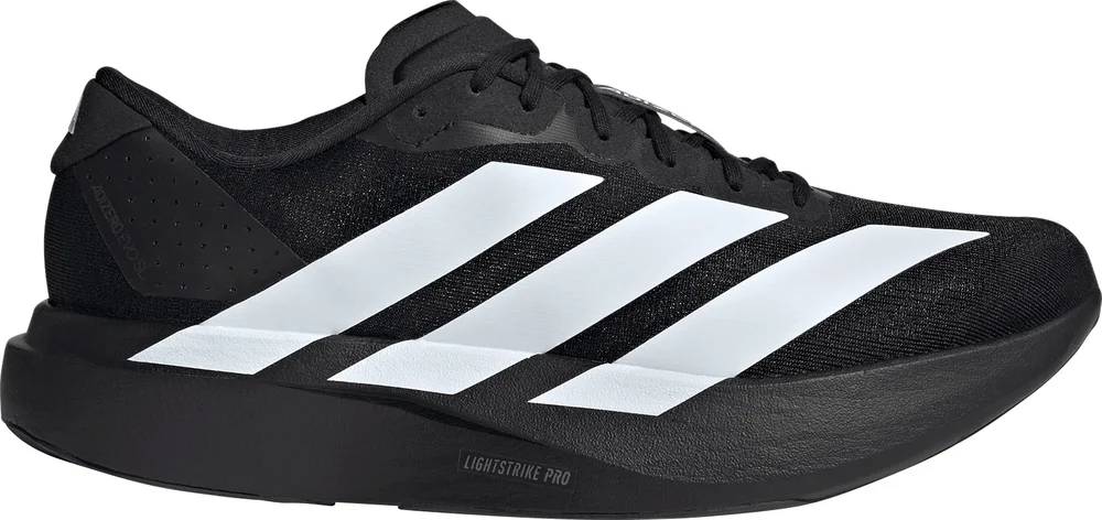 Adidas Men's Adizero Evo SL Core Black/Cloud White/Core Black v:5374319