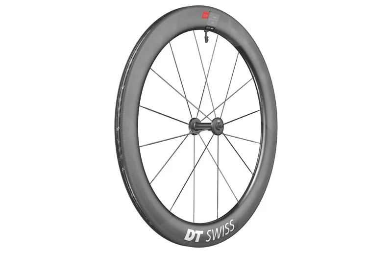 DT Swiss Forhjul Arc 1100 Dicut 62 28″ 5X100 mm Qr Tlr Svart v:5993288