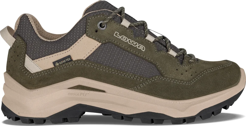 LOWA Women’s Ventierra GORE-TEX Low Olive v:6896588 LOWA Women’s Ventierra GORE-TEX Low Olive v:6896588