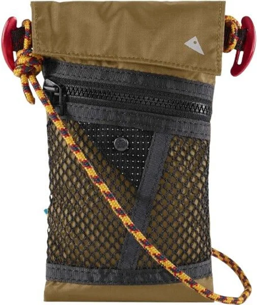 Algir Lanyard Pocket Olive v:7204308 Algir Lanyard Pocket Olive v:7204308