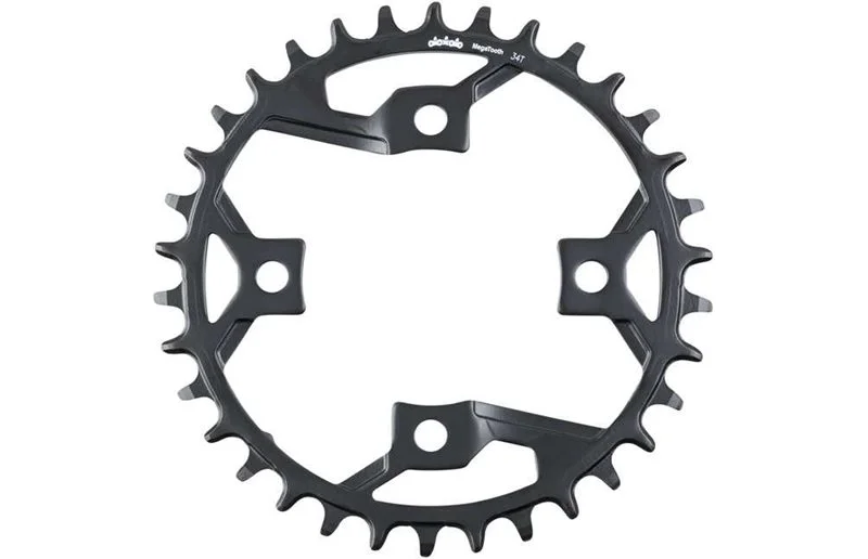 FSA Kjededrev Gamma Pro Megatooth 82 Bcd 34T Svart v:7630264 FSA Kjededrev Gamma Pro Megatooth 82 Bcd 34T Svart v:7630264