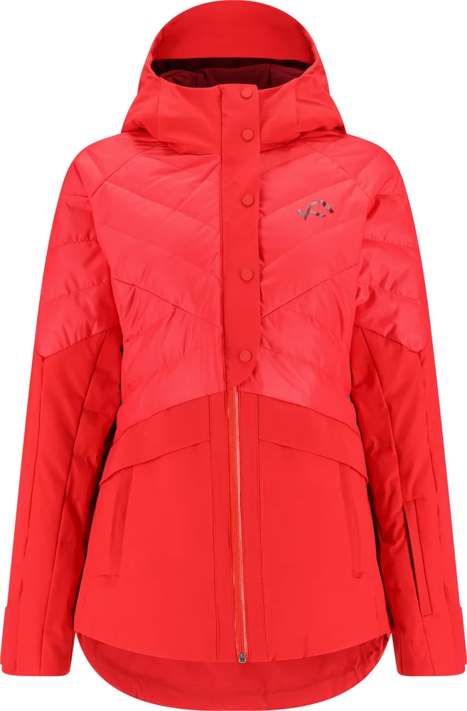 Kari Traa Women's Ragnhild Down Jacket Heat v:3065878