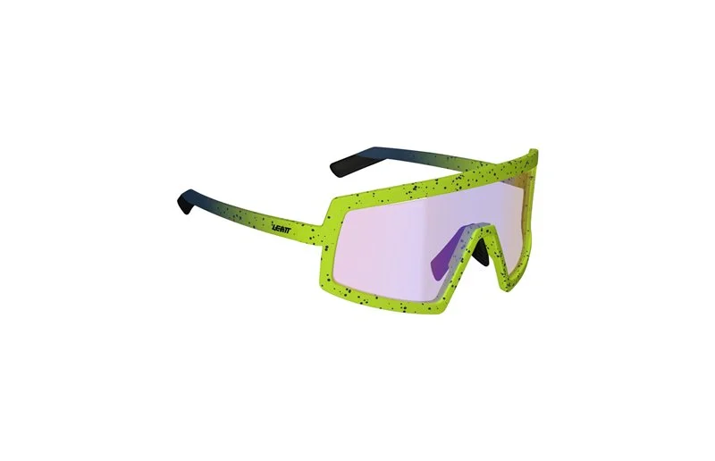 Sykkelbriller Leatt MadViz One Iriz Cryztal Yellow-Fuchsia v:4675534