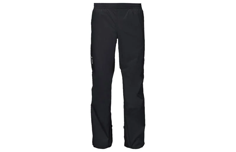 Vaude Regnbukser Drop II Herre v:3317464