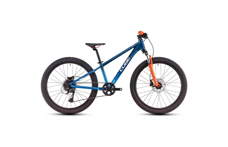 Cube Barnesykkel Acid 240 Disc Actionteam 24" v:9618904