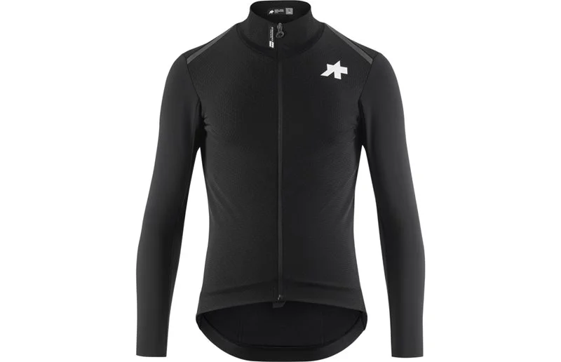 Sykkeljakke Assos MILLE GT Men's Ultraz Winter Jacket S11 EVO Black Series v:5620559