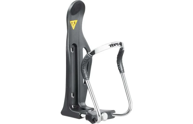 Flaskeholdere Topeak Modula Ii Black/Silver v:1013135 Flaskeholdere Topeak Modula Ii Black/Silver v:1013135