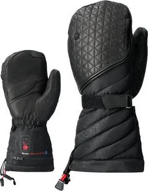Lenz Women’s Heat Glove 6.0 Finger Cap Mittens Black v:6738384 Lenz Women’s Heat Glove 6.0 Finger Cap Mittens Black v:6738384