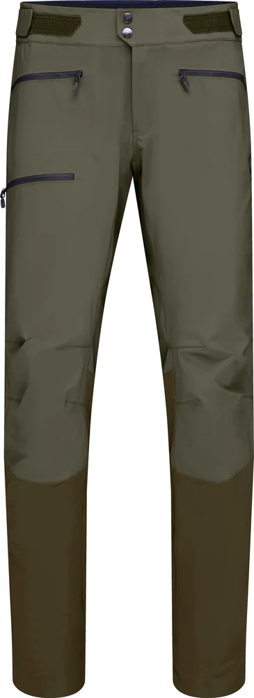 Norrøna Men’s Fjørå Flex1 Pants Olive Night v:3606035 Norrøna Men’s Fjørå Flex1 Pants Olive Night v:3606035