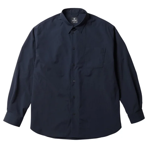 New Standard Utility Shirt Navy v:7010566 New Standard Utility Shirt Navy v:7010566