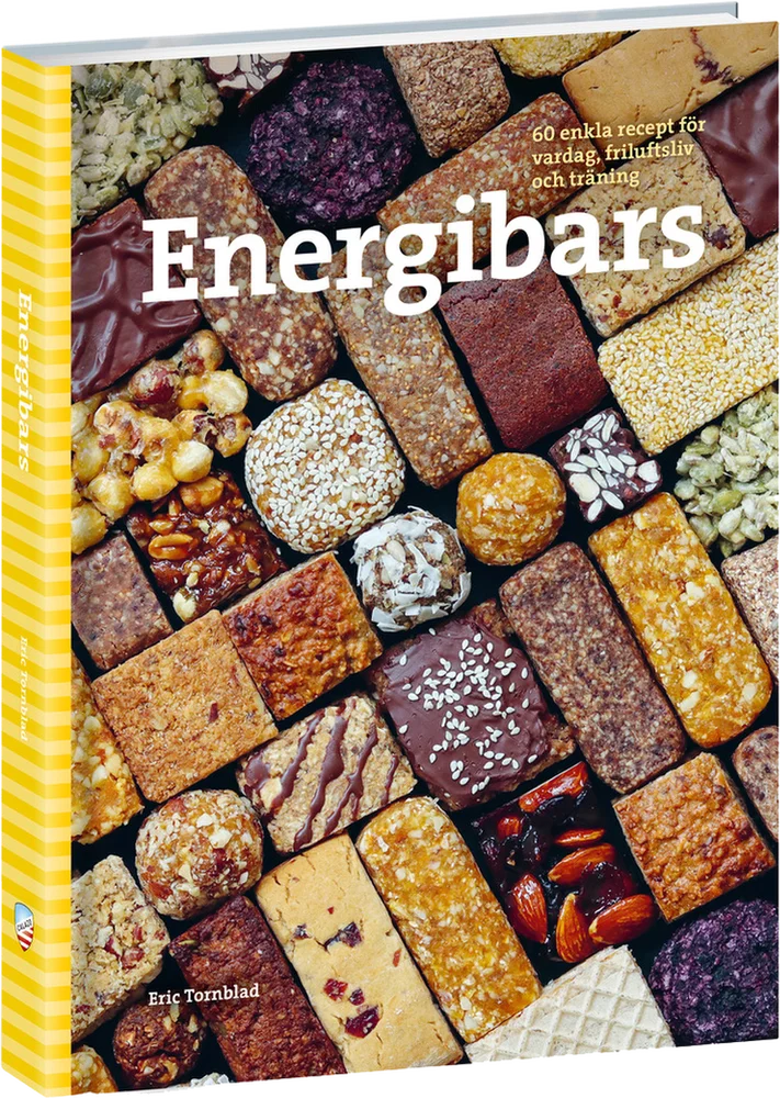 Calazo förlag Energibars NoColour v:8308034 Calazo förlag Energibars NoColour v:8308034