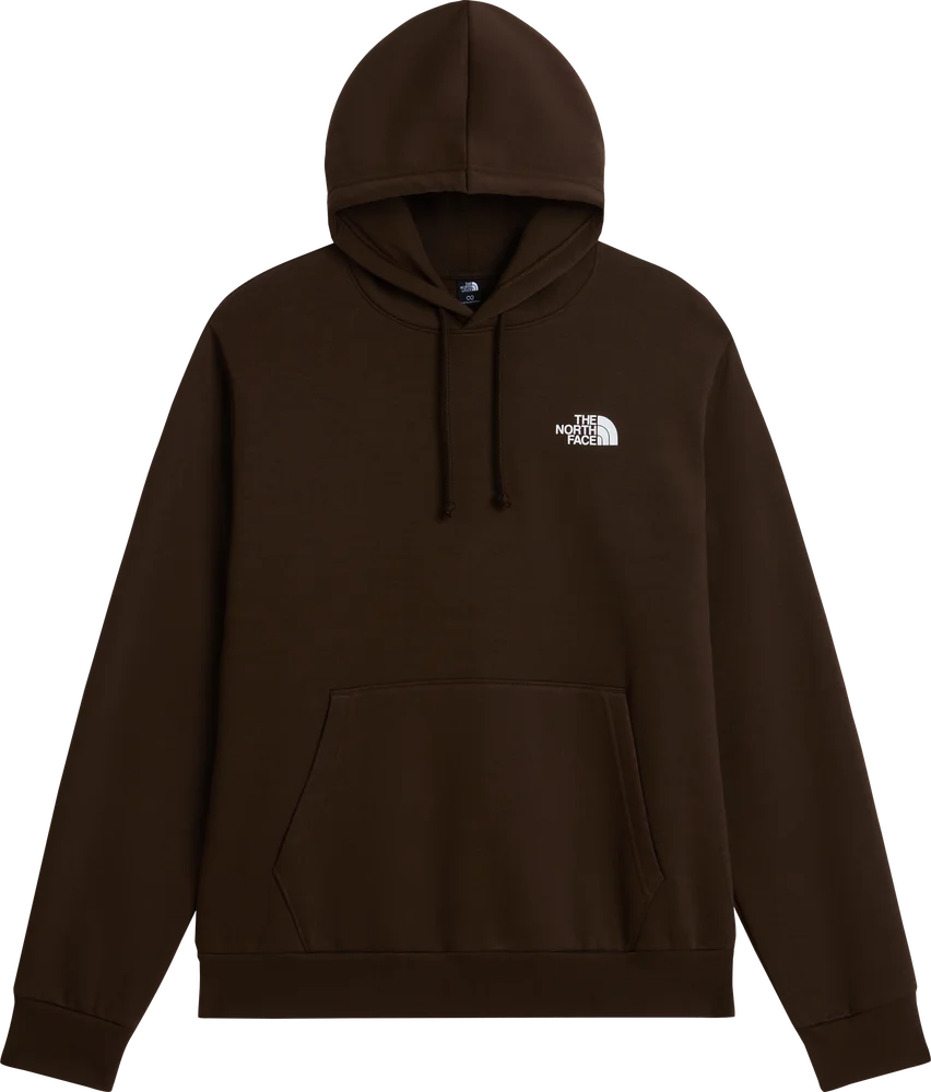 The North Face Men’s Evolution Box NSE Regular Hoodie Dark Chestnut v:5536301 The North Face Men’s Evolution Box NSE Regular Hoodie Dark Chestnut v:5536301