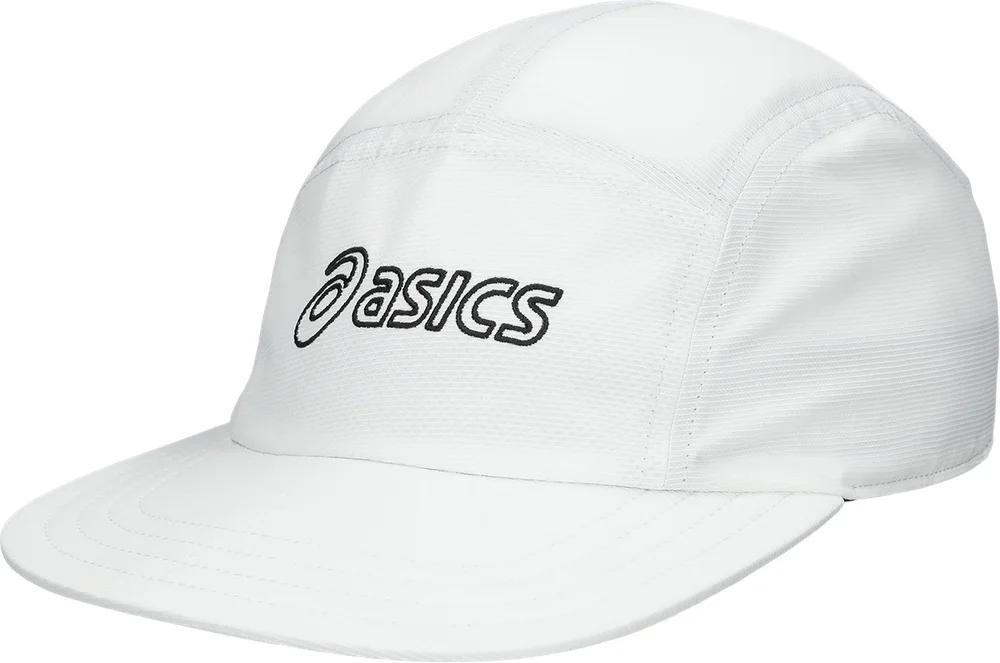 Asics Performance Running 5 Panel Cap Brilliant White v:4780169