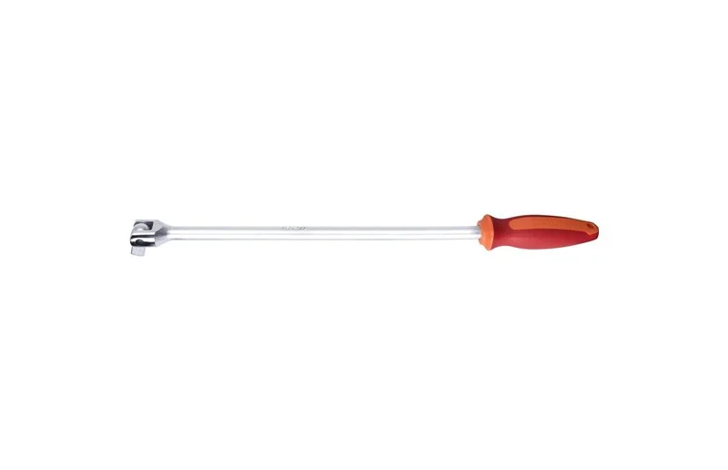 UNIOR Swivel Handle 1/2″ Sølv/Rød v:9688306 UNIOR Swivel Handle 1/2″ Sølv/Rød v:9688306