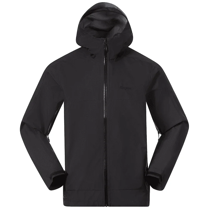 Bergans Men's Vaagaa 3L Shell Jacket Black v:5940103