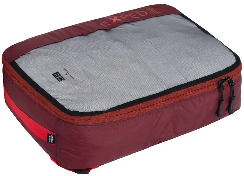 Organizer Ultra Mesh 9 Burgundy v:6802271
