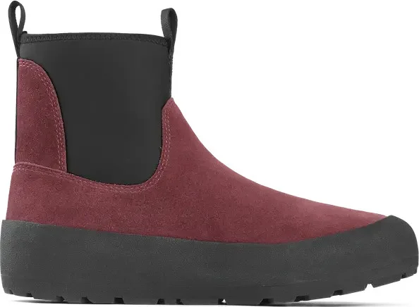 Icebug Unisex Dala Biosole Burgundy v:3529111