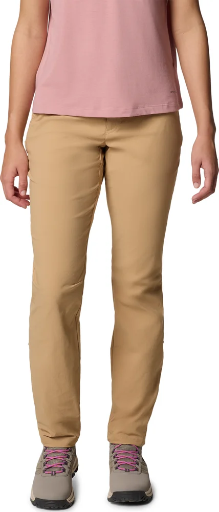 Columbia Women's Leslie Falls Pant II Canoe v:8805441