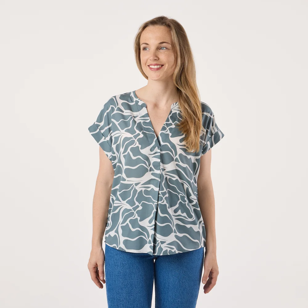 Sankt Claud Tunic Top W v:1347990 Sankt Claud Tunic Top W v:1347990