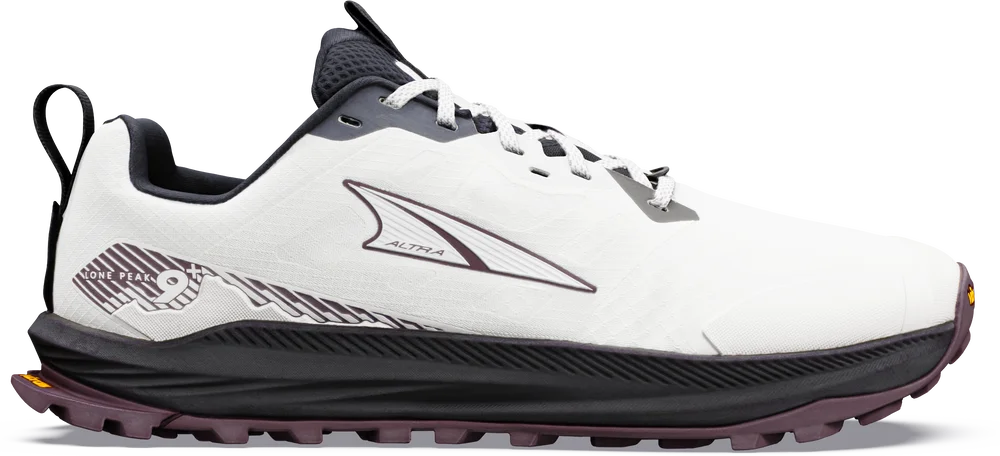 Altra Men's Lone Peak 9+ Vaporus Grey/Huckleberry/Black v:1751319