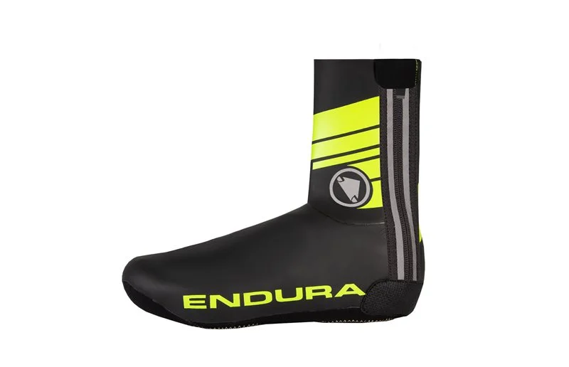 Endura Skooverdrag Road Hivizyellow v:8067608 Endura Skooverdrag Road Hivizyellow v:8067608