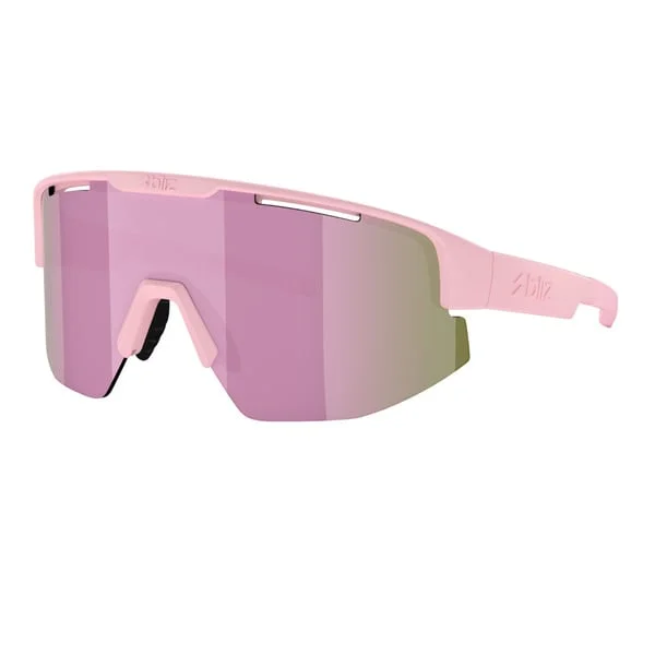Matrix Small Matte Powder Pink Brown W Rose Multi v:3192519
