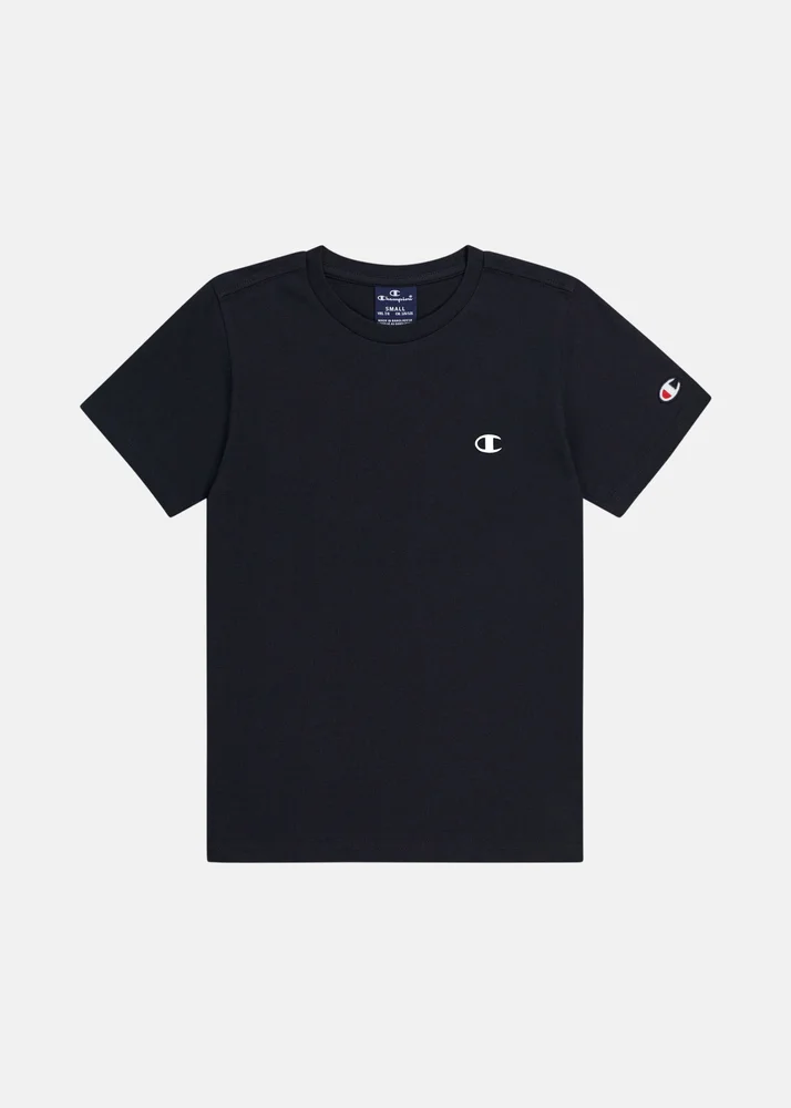 Crewneck T-Shirt v:9881230 Crewneck T-Shirt v:9881230
