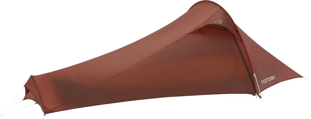 Lofoten 1 ULW Tent Burnt Red v:2325668