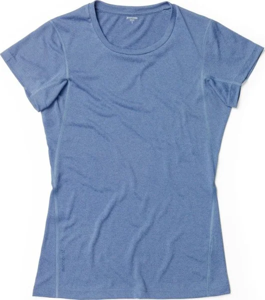 W's Dynamic Tee Endless Blue v:8758109
