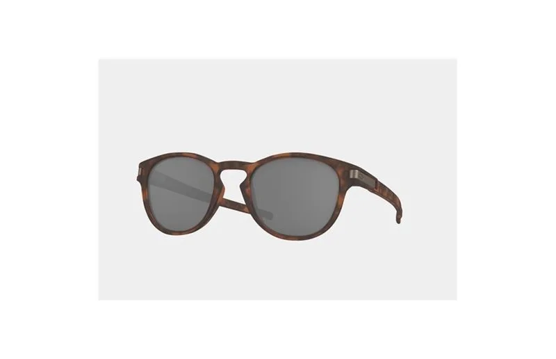 Oakley Solbriller Latch Matte Brown Tortoise v:6229582