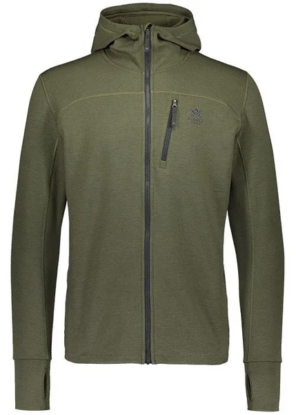 M’s Merino Hoodie Hunting Green v:6547185 M’s Merino Hoodie Hunting Green v:6547185