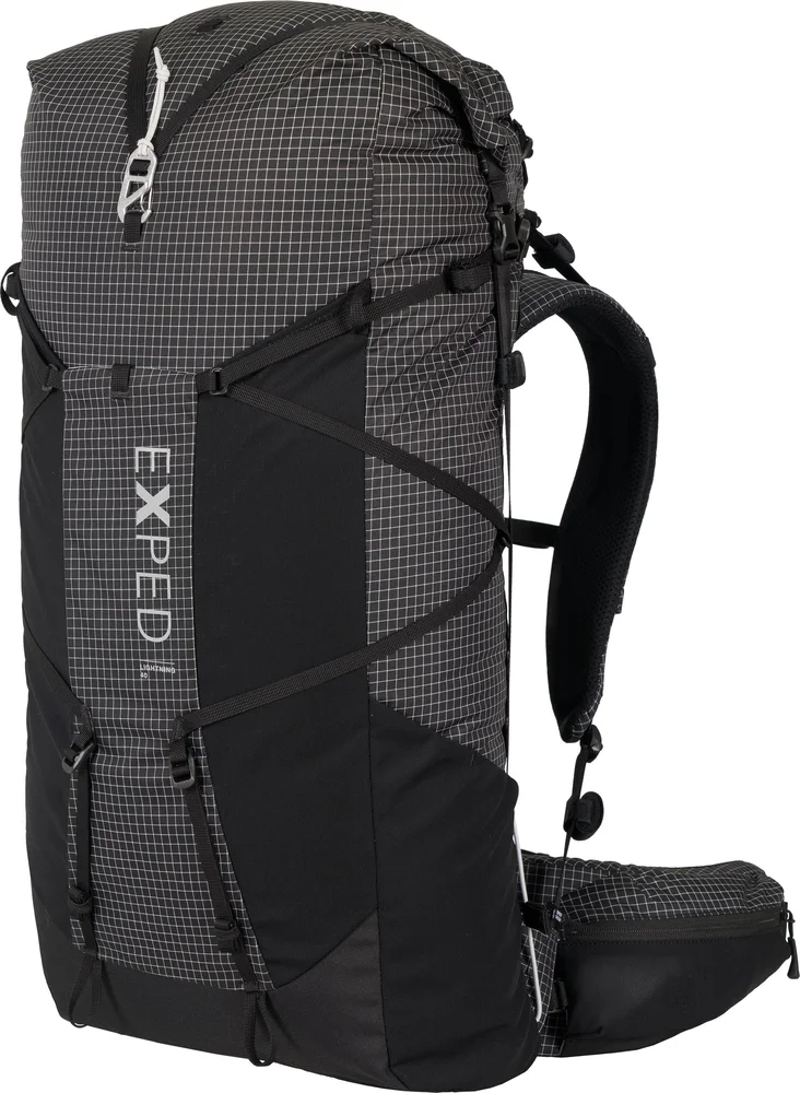 Exped Lightning 40 S-M Black v:2731512 Exped Lightning 40 S-M Black v:2731512
