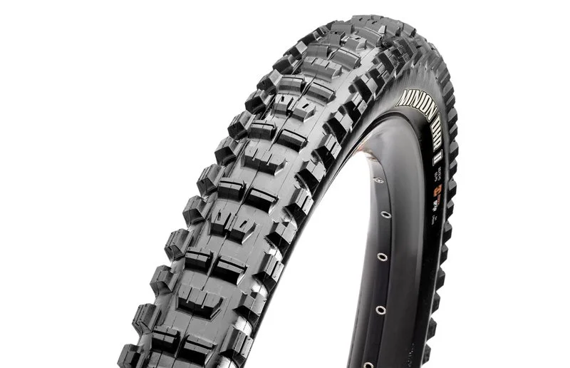 Sykkeldekk Maxxis Minion DHR II 29X2.4 2C/DH/TR/Bikepark v:8897964