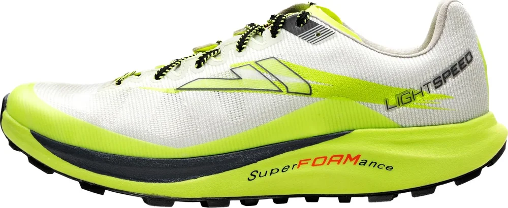 VJ Sport Unisex Lightspeed 2 White/Green v:2966231 VJ Sport Unisex Lightspeed 2 White/Green v:2966231