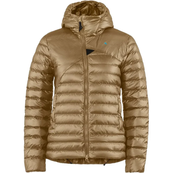 Lopt Hood Jacket W's Warm Sand v:4155036
