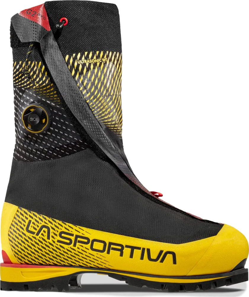 La Sportiva Unisex G2 Evo Black/Yellow v:4371645