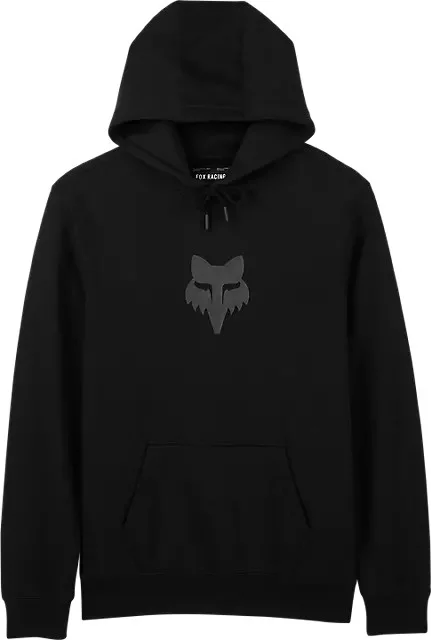 Fox Men’s Fox Head Pullover Hoodie Black/black v:5042468 Fox Men’s Fox Head Pullover Hoodie Black/black v:5042468