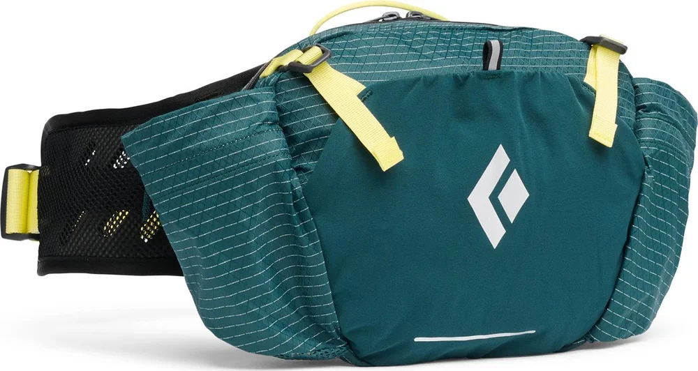 Black Diamond Pursuit 6 Waist Pack Deep Woods v:5190666 Black Diamond Pursuit 6 Waist Pack Deep Woods v:5190666