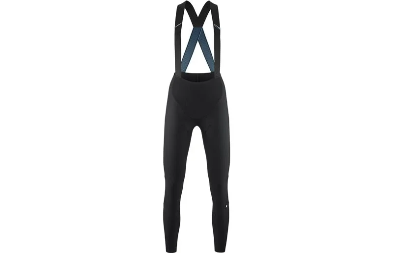 Sykkelbukser Assos DYORA R HABU Winter Bib Tights S11 Black Series v:2427775