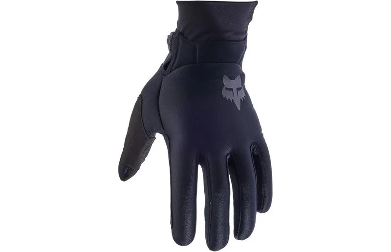 Fox Sykkelhansker Defend Thermo Glove Black v:6576940 Fox Sykkelhansker Defend Thermo Glove Black v:6576940