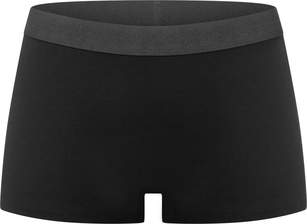 Gridarmor Womne’s Merino Wool Boxer Black Beauty v:1289776