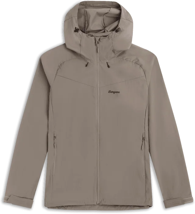 Bergans Men's Microlight Jacket Rock Taupe v:3197991