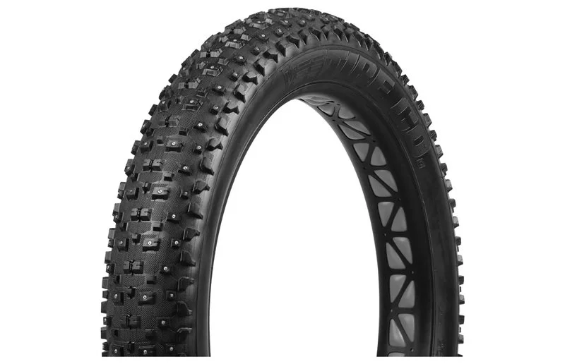 Piggdekk Vee Tire Co Snow Shoe XL TLR 26x4.8" (121-559) Black v:1519856