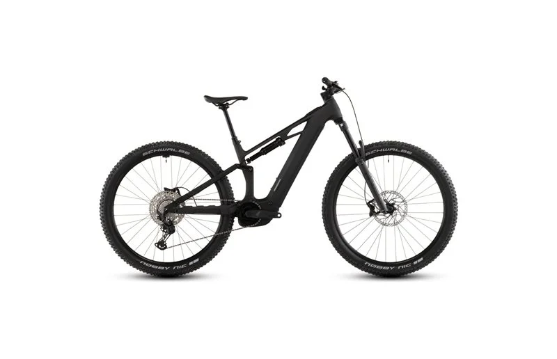 Terreng elsykkel Cube Stereo Hybrid ONE44 HPC Race 800 Blackline v:8064354