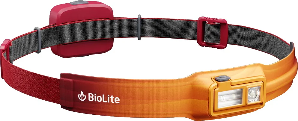 BioLite Headlamp 425 Ember Yellow v:3465299 BioLite Headlamp 425 Ember Yellow v:3465299