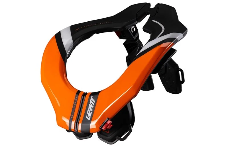 Nakkebeskyttelse Leatt Neck Brace 3.5 Jr Orange v:1743409