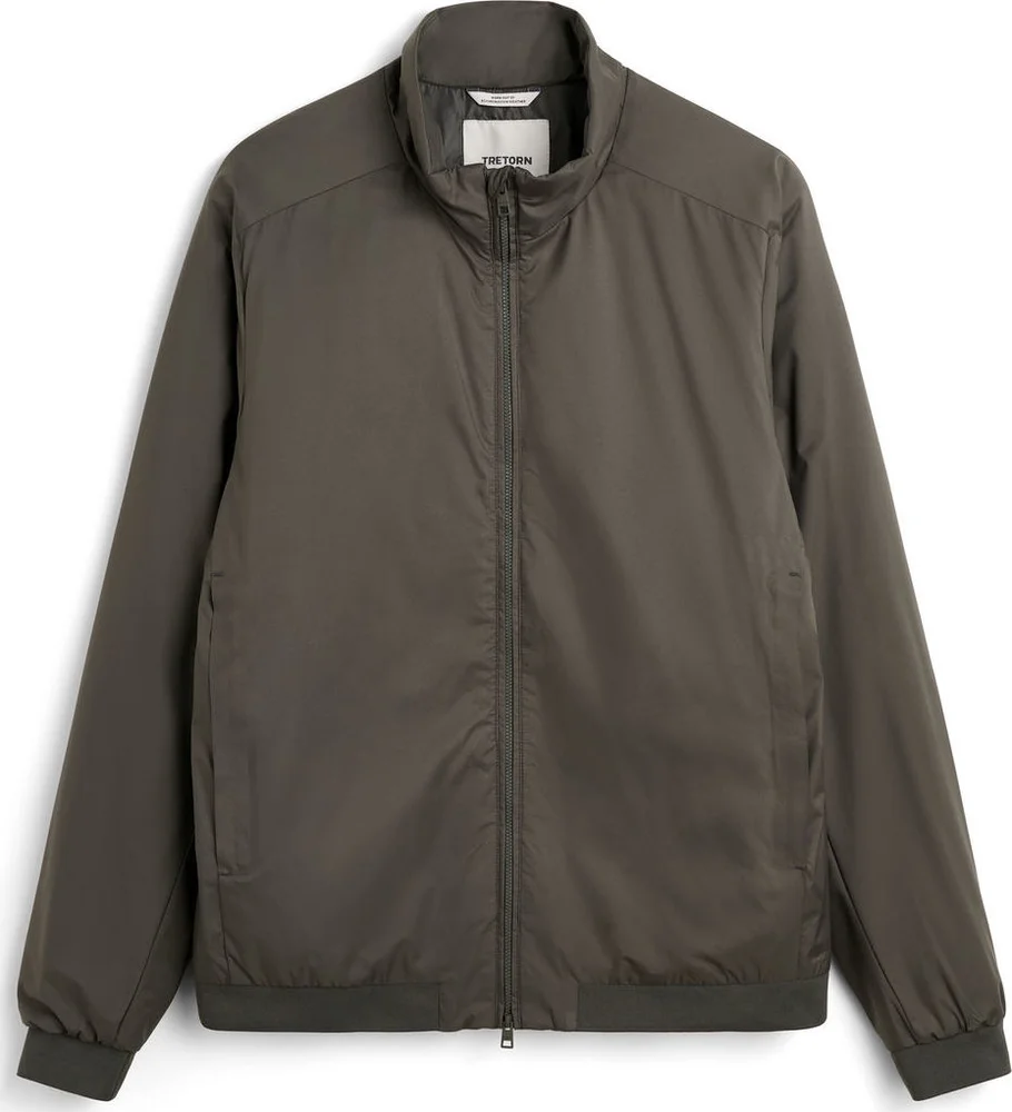 Tretorn Men’s Bend Jacket Beluga v:5484797